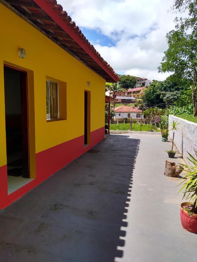 Recanto So Alegria 2 Serra Negra  Eksteriør billede